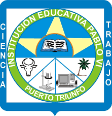 I. E. PABLO VI:::